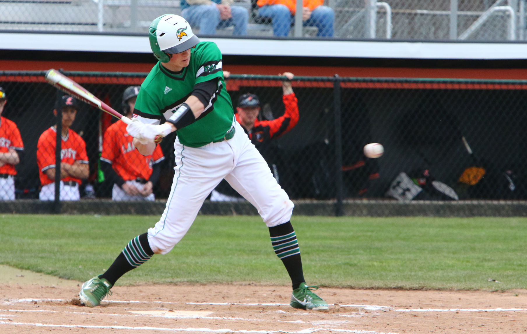 Gallery: Valparaiso at LaPorte baseball